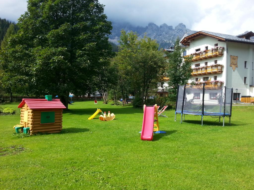 Hotel Edelweiss Val di Zoldo Exterior photo