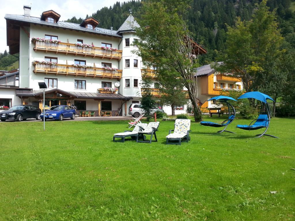 Hotel Edelweiss Val di Zoldo Exterior photo