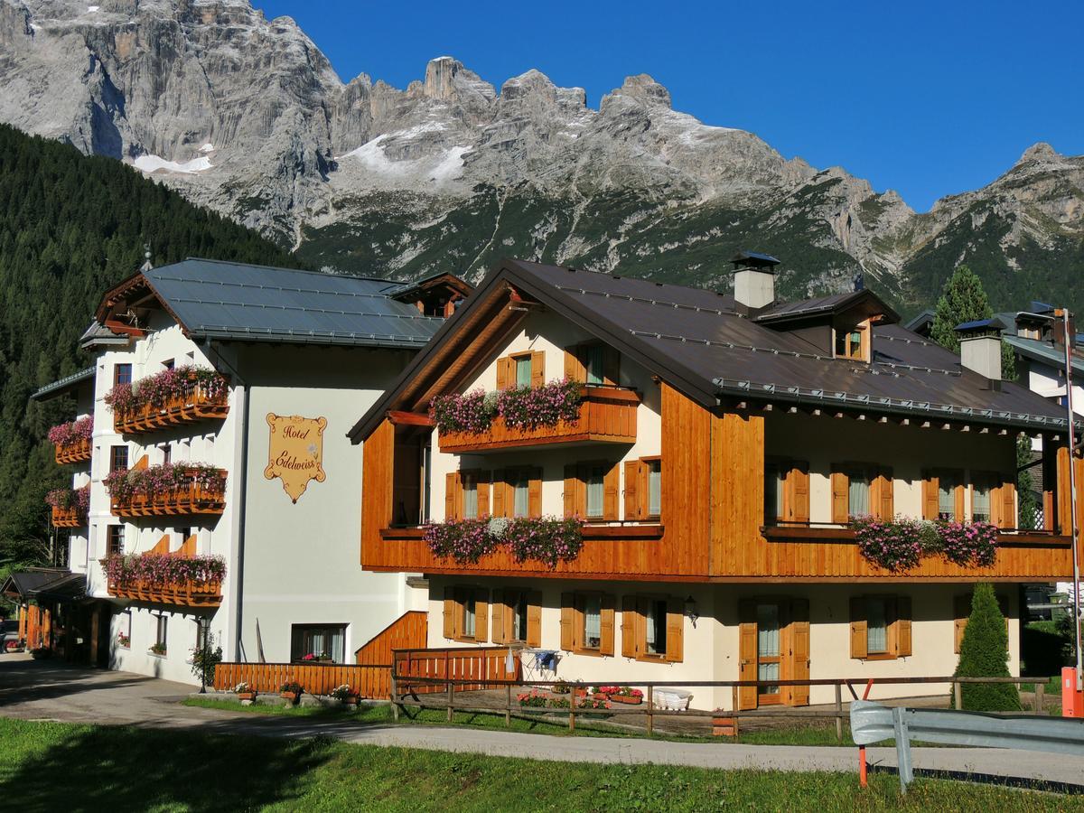 Hotel Edelweiss Val di Zoldo Exterior photo