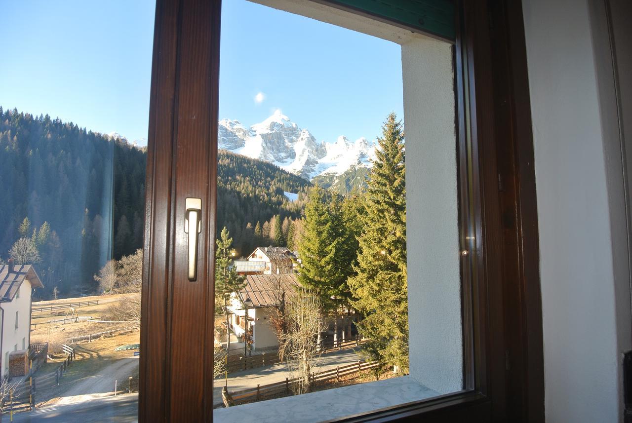 Hotel Edelweiss Val di Zoldo Exterior photo